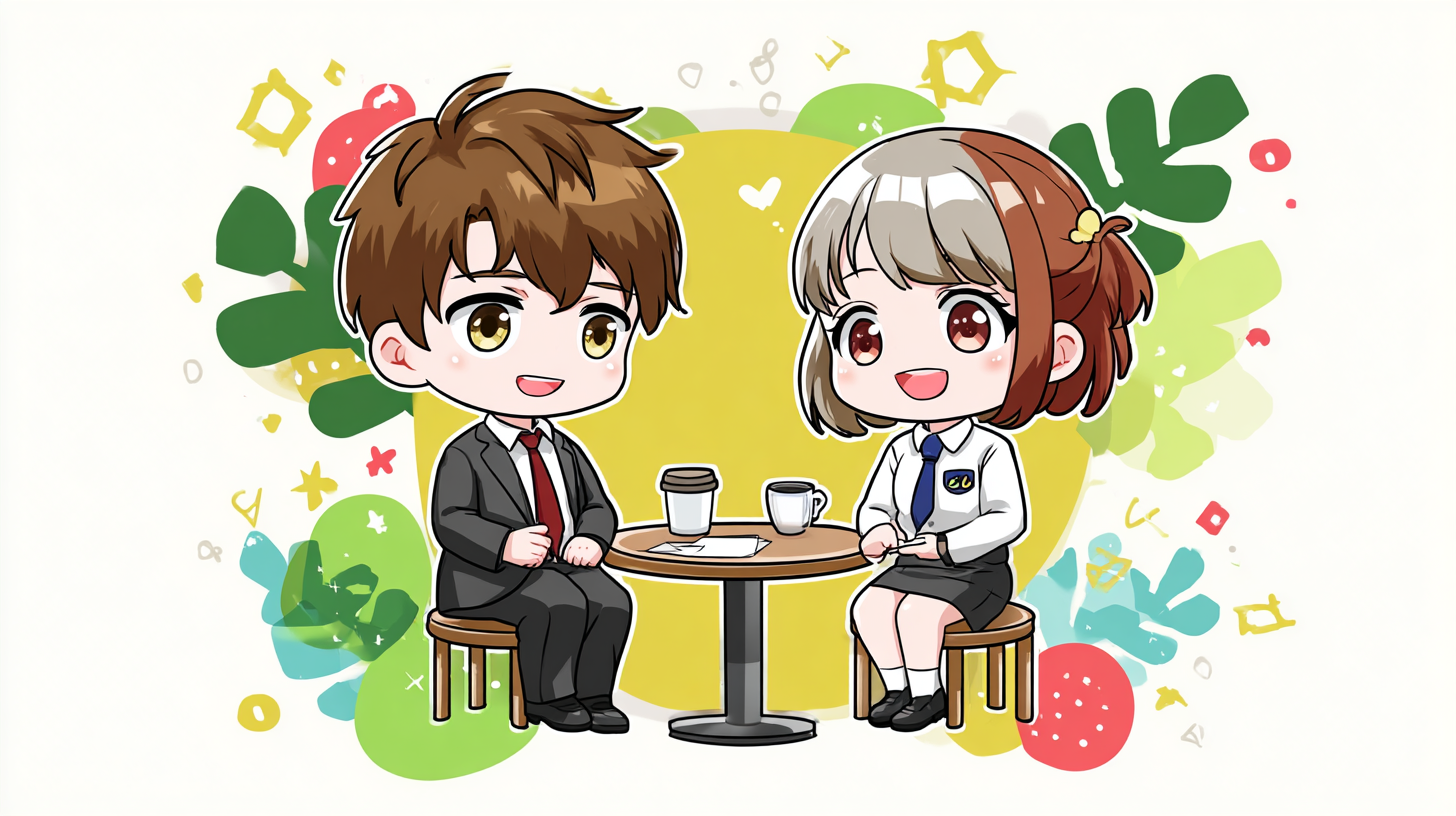 採用