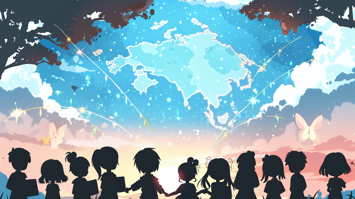 ストーリー◯◯の想い