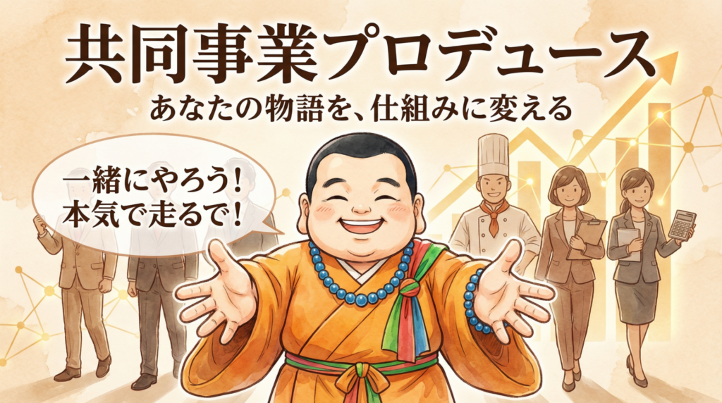 イケラボ｜共同事業プロデュース