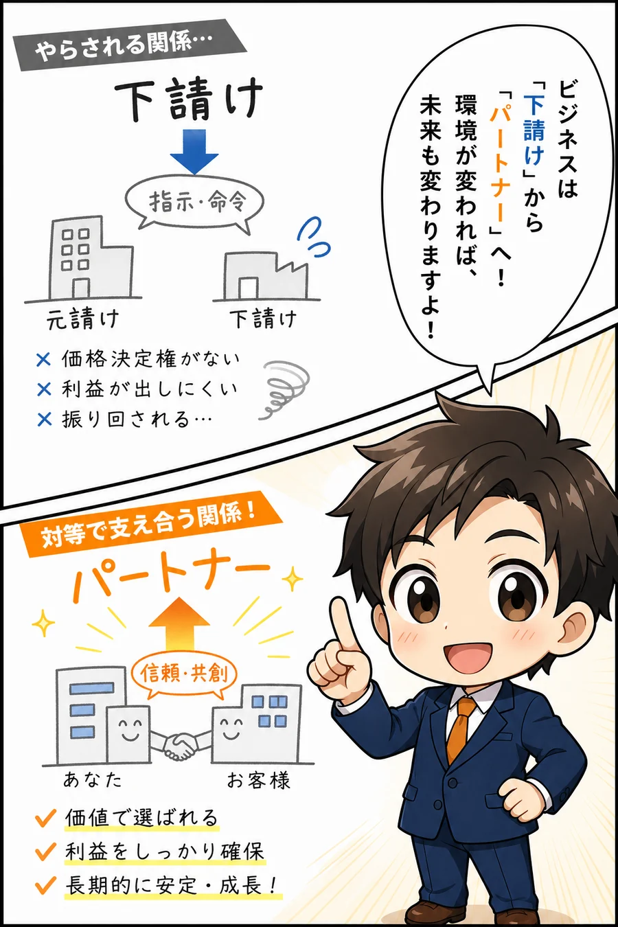 AIライター物語 漫画 12ページ目