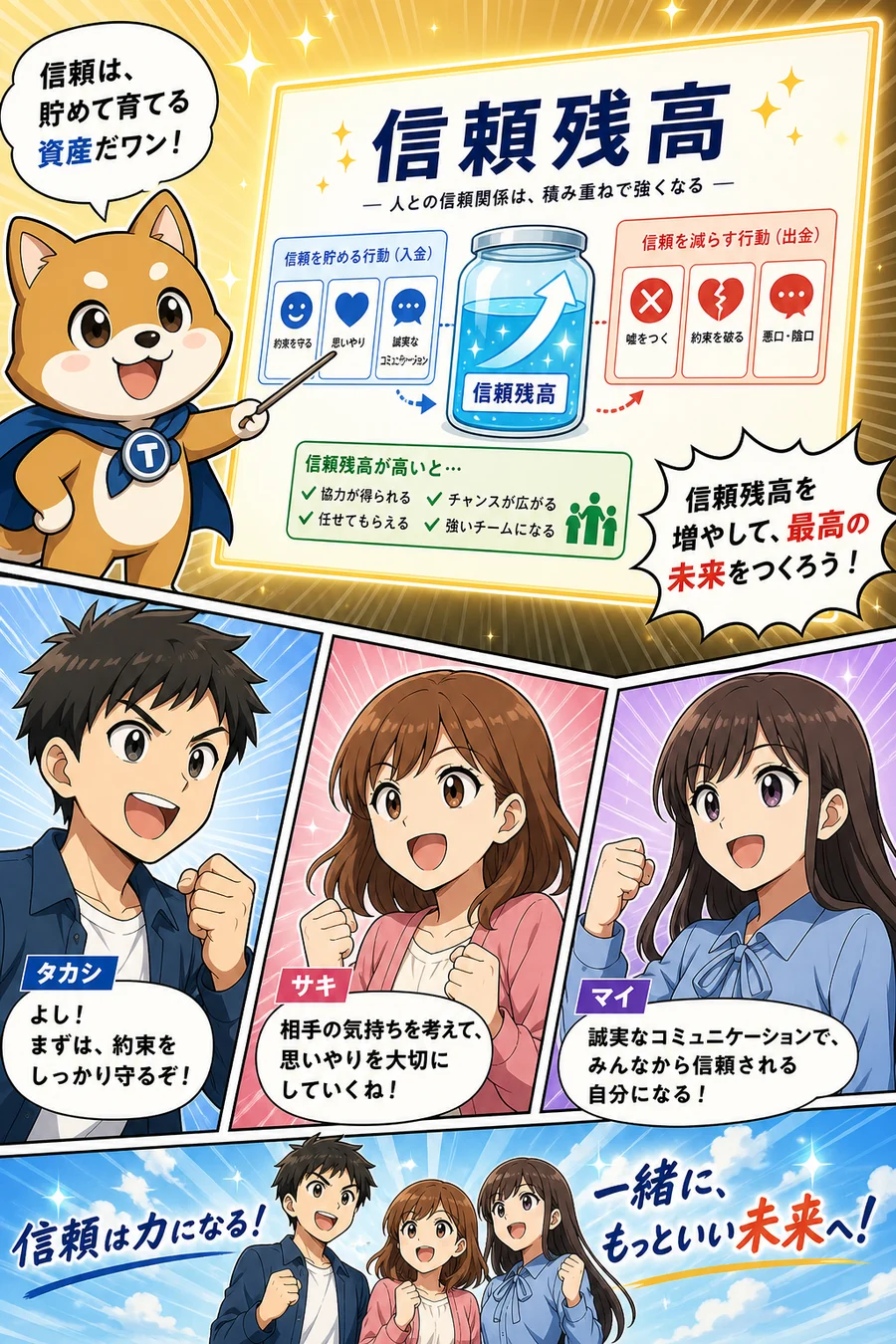 AIライター物語 漫画 21ページ目