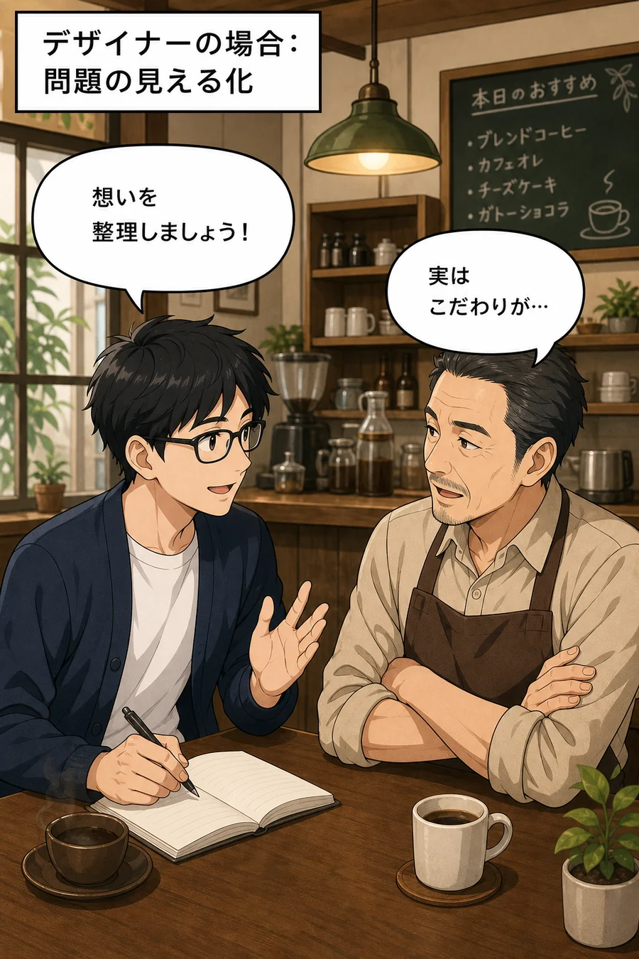 AIライター物語 漫画 22ページ目