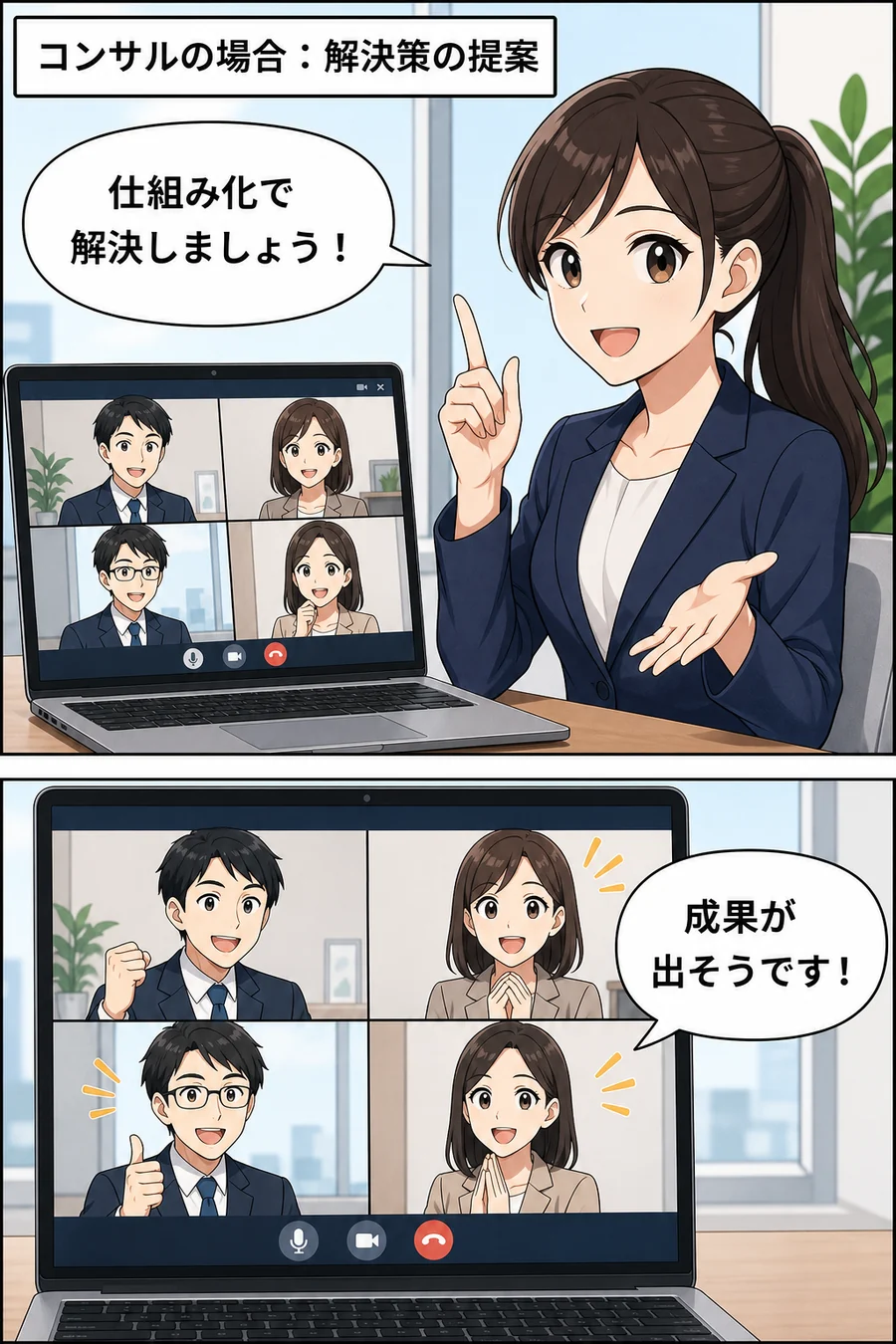 AIライター物語 漫画 24ページ目
