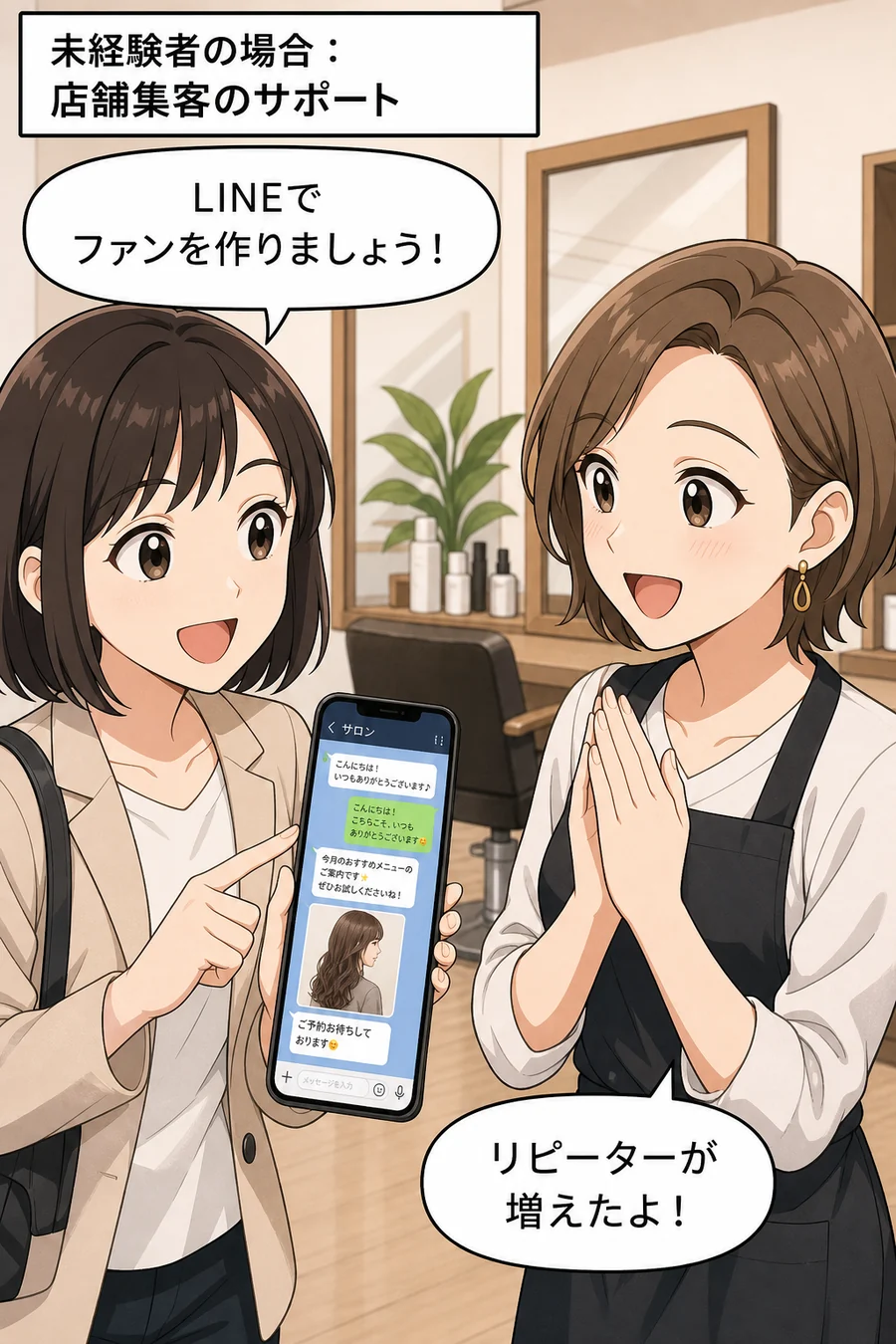 AIライター物語 漫画 25ページ目