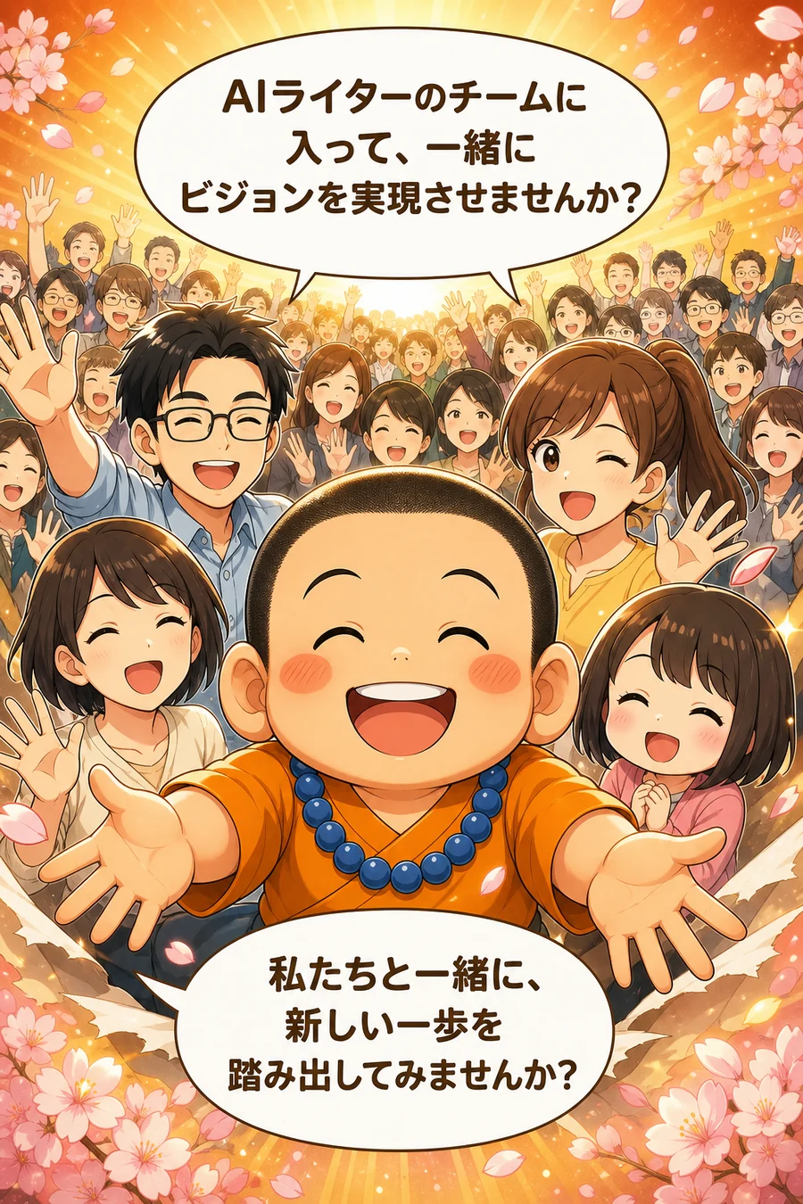 AIライター物語 漫画 30ページ目