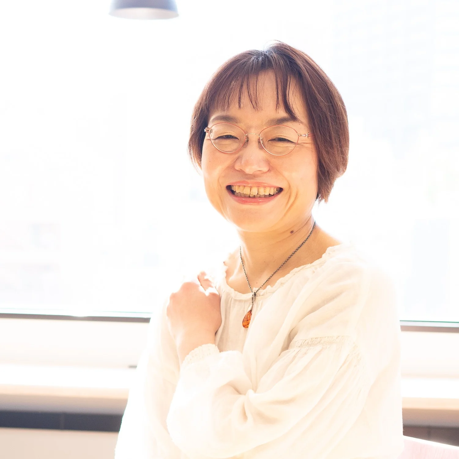 細谷 恵美子さんのAIライター紹介イメージ