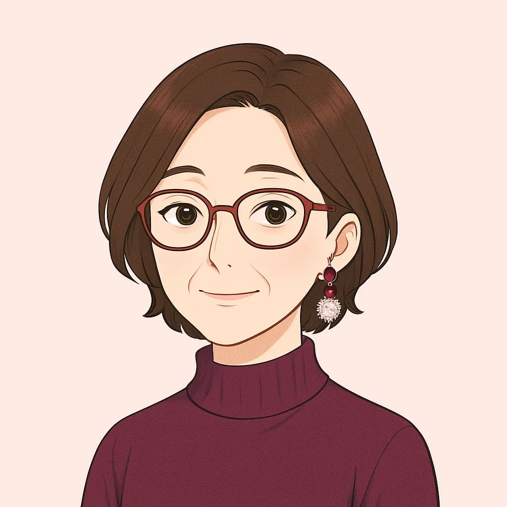 塩谷京子さんのAIライター紹介イメージ