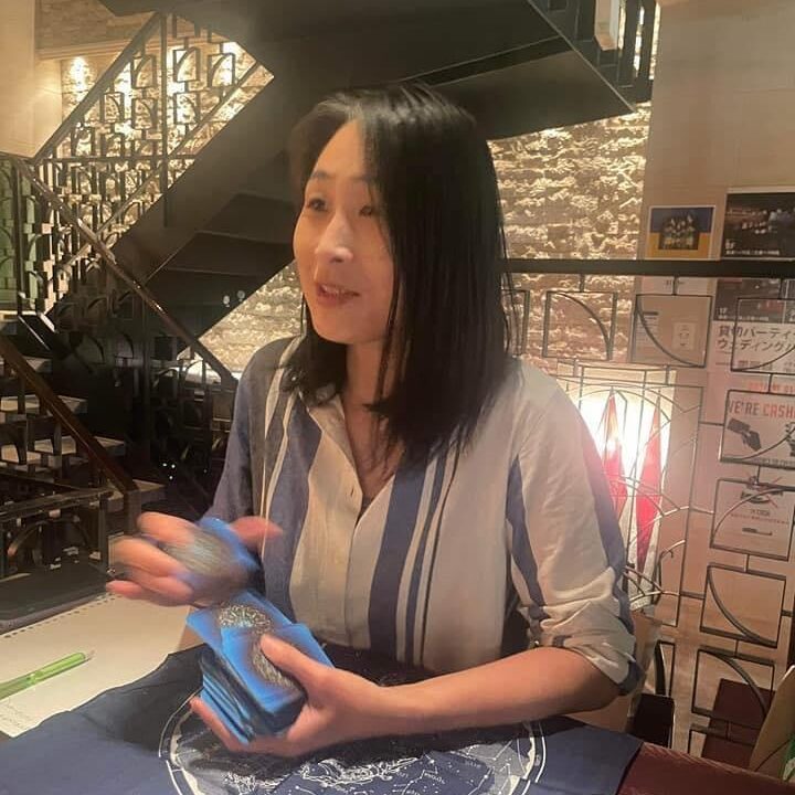 阿山知生さんのAIライター紹介イメージ