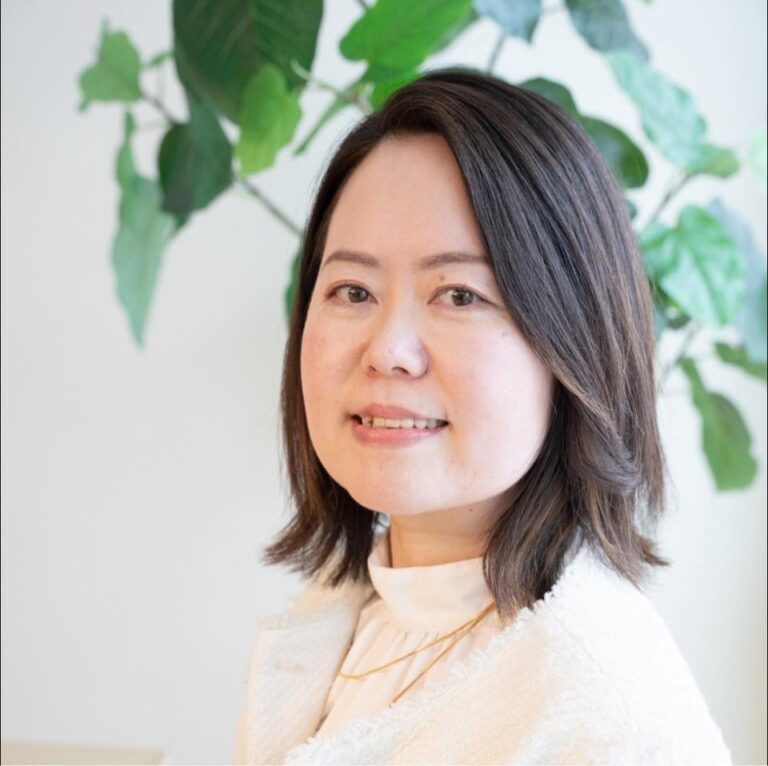 加納有希子さんのAIライター紹介イメージ