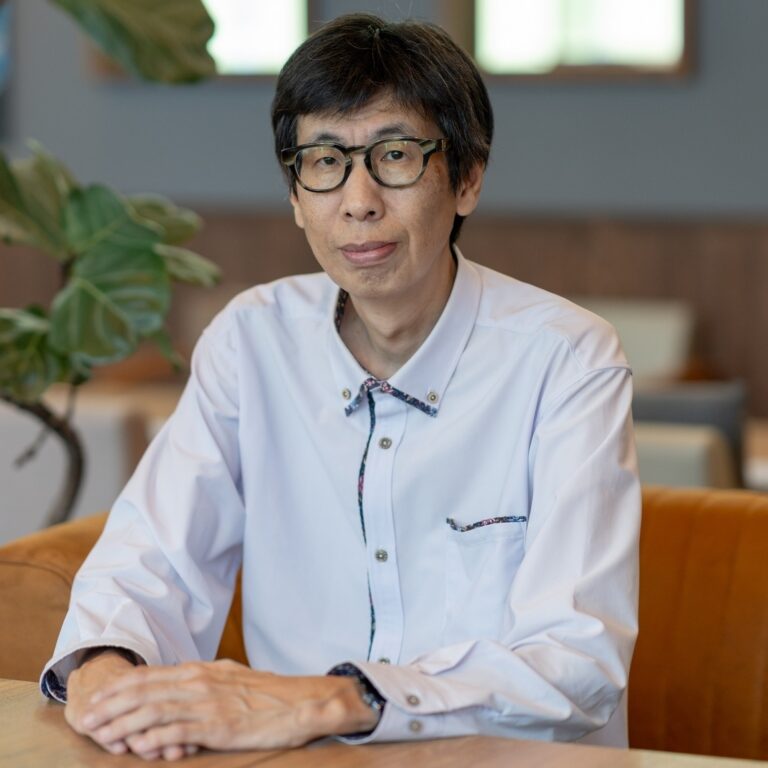大石真さんのAIライター紹介イメージ