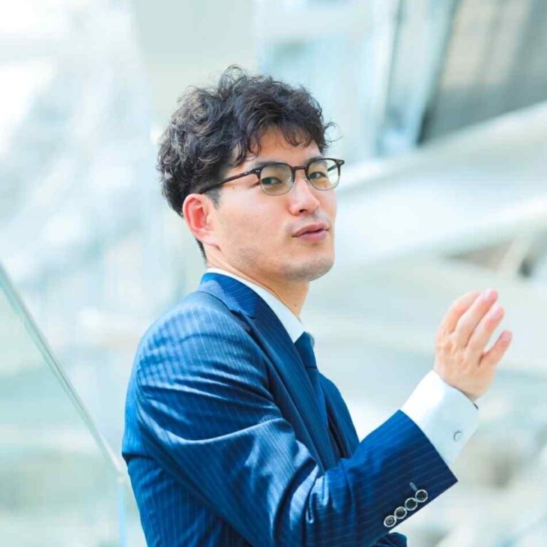 清田健太朗さんのAIライター紹介イメージ