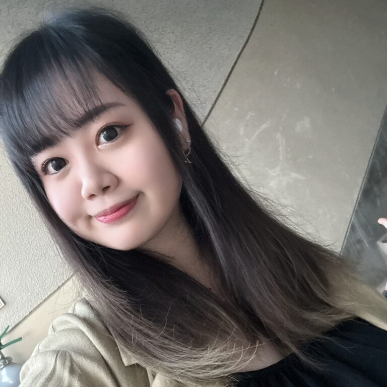 山本稜奈さんのAIライター紹介イメージ